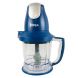 Ninja Storm Food Processor Blender QB751Q Master Bowl 450W Motor Power Blue (Certified Refurbished) - 0