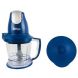 Ninja Storm Food Processor Blender QB751Q Master Bowl 450W Motor Power Blue (Certified Refurbished) - 2