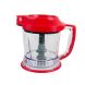 Ninja Storm Food Processor Blender QB751Q Master Bowl 450W Motor Power Red (Certified Refurbished) - 1