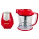 Ninja Storm Food Processor Blender QB751Q Master Bowl 450W Motor Power Red (Certified Refurbished) - 2
