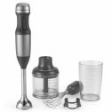 KitchenAid (CERTIFIED REFURBISHED) RKHB2351CU 3-Speed Hand Blender - Contour Silver