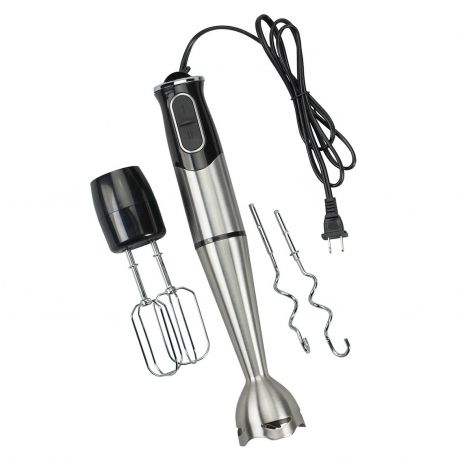 Immersion Hand Blender, 3-in-1 Speed Stick Blender by Home Marketplace ...