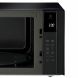 LG NeoChef Black Stainless Steel 1.5 Cubic Ft. Microwave (Certified Refurbished) - 1