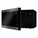 LG NeoChef Black Stainless Steel 1.5 Cubic Ft. Microwave (Certified Refurbished) - 2