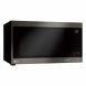 LG NeoChef Black Stainless Steel 1.5 Cubic Ft. Microwave (Certified Refurbished) - 3