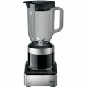 Braun PureMix Countertop Power Blender with 56 oz. Thermal-Resistant Glass Blending Pitcher in Black