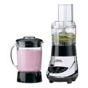 Cuisinart BFP-703CH SmartPower Duet - Food processor - chrome