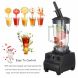 2200W 2L 3HP Multi-Function Juicer Electric Mixer Fruit Vegetable Blender Processor Home Kitchen - 2