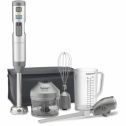 Cuisinart Smart Stick Variable Speed Cordless Hand Blender With Electric Knife, Stainless Steel