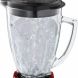 Oster 6844 6-Cup Glass Jar 12-Speed Blender, Metallic Red - 2