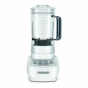 Cuisinart Velocity Ultra 7.5 1HP Blender, White and Stainless