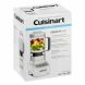 Cuisinart Velocity Ultra 7.5 1HP Blender, White and Stainless - 1