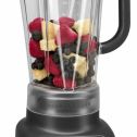 KitchenAid RKSB1575BM 5-Speed Diamond Blender, Black Matte (Certified Refurbished)