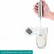 Handheld Electric Milk Frother Foamer Stainless Steel Double And Triple Spring Whisk Head Agitator Blender Mixer Stirrer - 3
