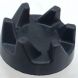 SA9704230, Rubber Coupler Clutch fits Whirlpool KitchenAid Blender - 0