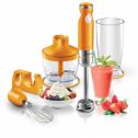 Sencor SHB4363OR Stick Blender with Accessories, Orange