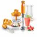 Sencor SHB4363OR Stick Blender with Accessories, Orange - 0