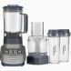 Cuisinart Velocity Ultra Blender/Food Processor, Gun Metal BFP-650GM - 0