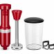 KitchenAid Variable Speed Corded Hand Blender KHBV53 - Empire Red - 2