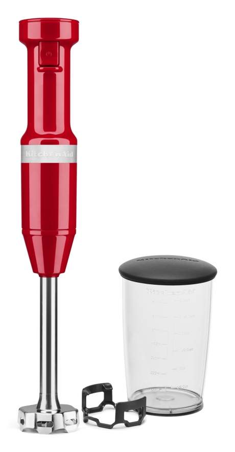 KitchenAid Variable Speed Corded Hand Blender KHBV53 - Passion Red ...