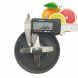 900W Juicer Accessories Blender Cutter Spare Part Kitchen Machine Gadgets Stainless Steel Cutter Head - 2
