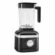 KitchenAidÂ® K400 Blender - Black Matte - 1