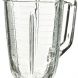5 Cup Square Top Glass Blender Replacement Jar for Oster & Osterizer - 0