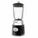 Russell Hobbs Retro Style 6-Cup Blender, Glass Jar, Black, BL3100BKR - 0