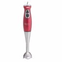 Betty Crocker BC-3302CMR Hand Blender with Mixing Beaker and Lid