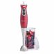 Betty Crocker BC-3302CMR Hand Blender with Mixing Beaker and Lid - 2