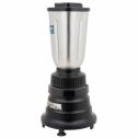 Waring Commercial 3/4 HP Bar Blender with Stainless Steel Container - 32 oz