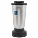 Waring Commercial 3/4 HP Bar Blender with Stainless Steel Container - 32 oz - 2