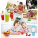 Personal Electric Fruit Juicer, Smoothie Maker, Portable Fruit Blender - 3