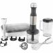 KitchenAid KHB2561ACS - Hand blender - cocoa silver - 0