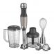 KitchenAid KHB2561ACS - Hand blender - cocoa silver - 1