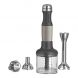 KitchenAid KHB2561ACS - Hand blender - cocoa silver - 2