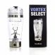 Vortex Select Portable Mixer Shaker Blender Bottle with ingredients cup and USB - 1