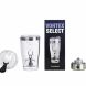 Vortex Select Portable Mixer Shaker Blender Bottle with ingredients cup and USB - 3