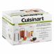 Cuisinart SmartPower Compact Portable Blender & Chopping System - White CPB-300W - 1