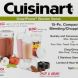 Cuisinart SmartPower Compact Portable Blender & Chopping System - White CPB-300W - 3