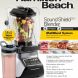 Hamilton Beach 53602 Sound Shield 950, MultiBlend, Smoothie Blender with Personal Blender Bottle - 3