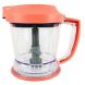 Ninja Storm Food Processor Blender QB751Q Master Bowl 450W Motor Power Peach (Certified Refurbished) - 3