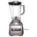 KitchenAid 5-Speed blender Rksb650cs 650 Series.9HP Shatter-Resistant Jar Silver (Certified Refurbished) - 2