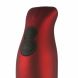 Brentwood 2-Speed Soft-grip Immersion Blender, Red - 1