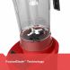 BLACK+DECKER XL Blast Drink Machine, Red, BL4000R - 2