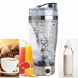 450/600ML Electric Protein Shaker Blender Vortex Tornado Detachable Mixer Cup Drink Bottle Electric Coffee Shaker Fruit Blender - 3