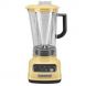 KitchenAid RKSB1570MY 5-Speed Blender with 56-Ounce BPA-Free Pitcher - Majestic Yellow (Renewed) - 0