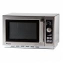 Amana - RCS10DSE - 1000 Watt Dial Type Commercial Microwave Oven