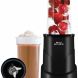 Big Boss 8994 4-Piece Personal Countertop Blender Mixing System, 300-watt, Black - 1