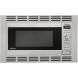 Panasonic 27 In. Wide Trim Kit for Panasonic's 1.6 Cu. Ft. Microwave Ovens - Stainless Steel - 1